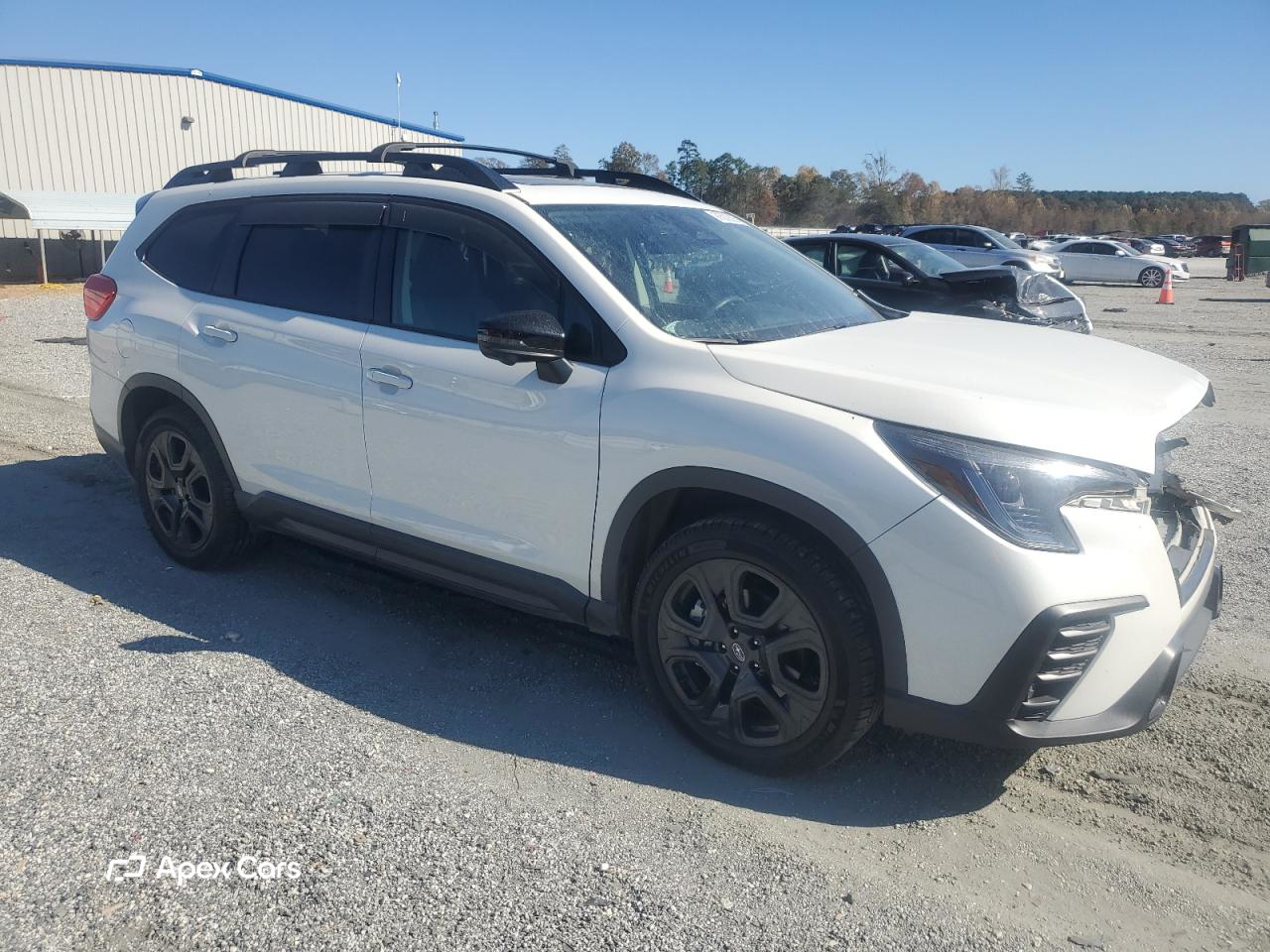 Subaru Ascent 2023