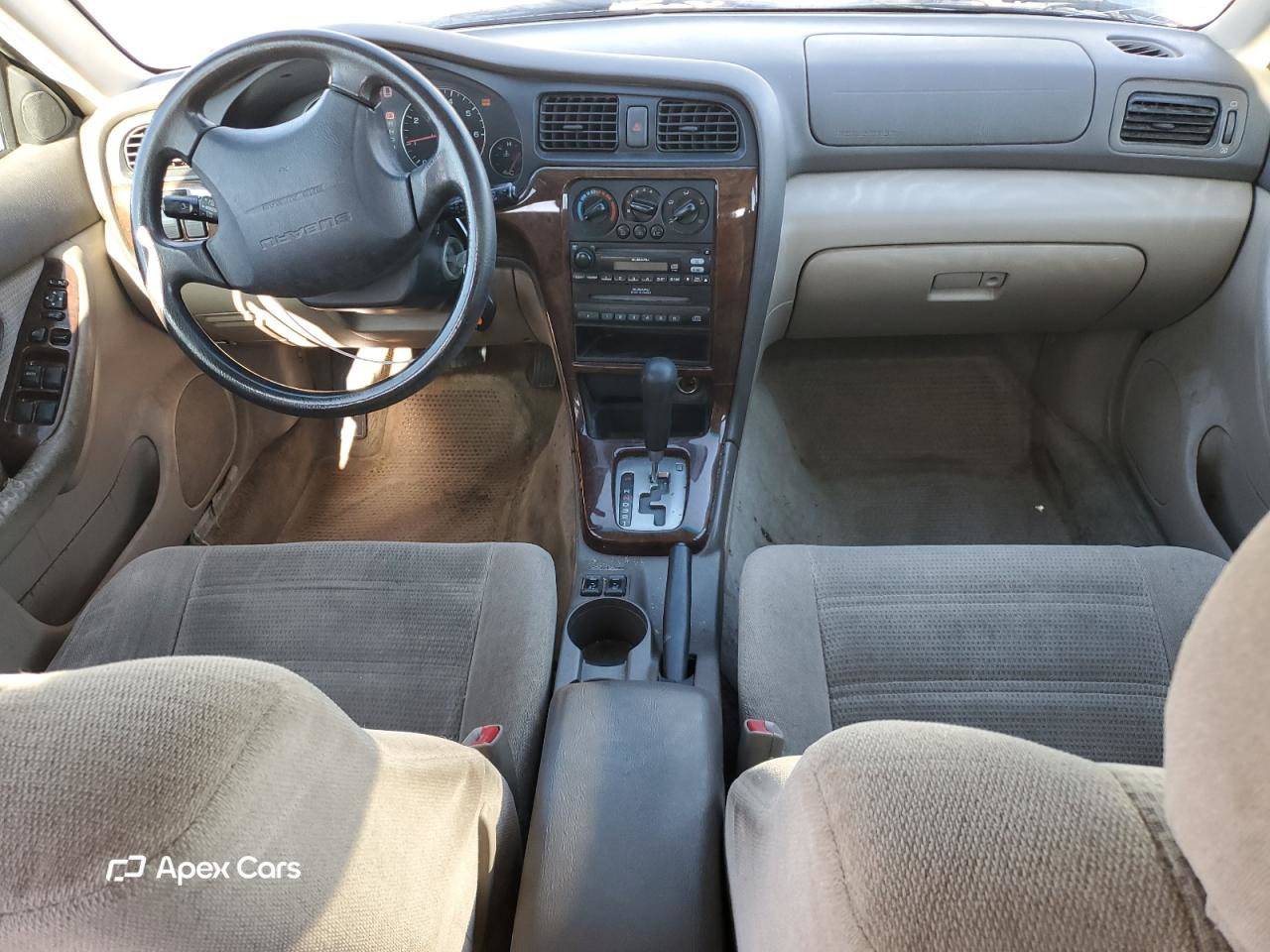Subaru Legacy 2003