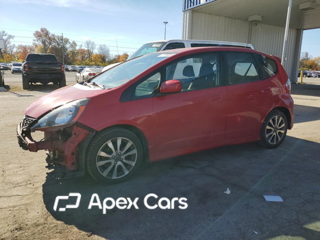 Honda Fit 2012 - Image 1 of 13