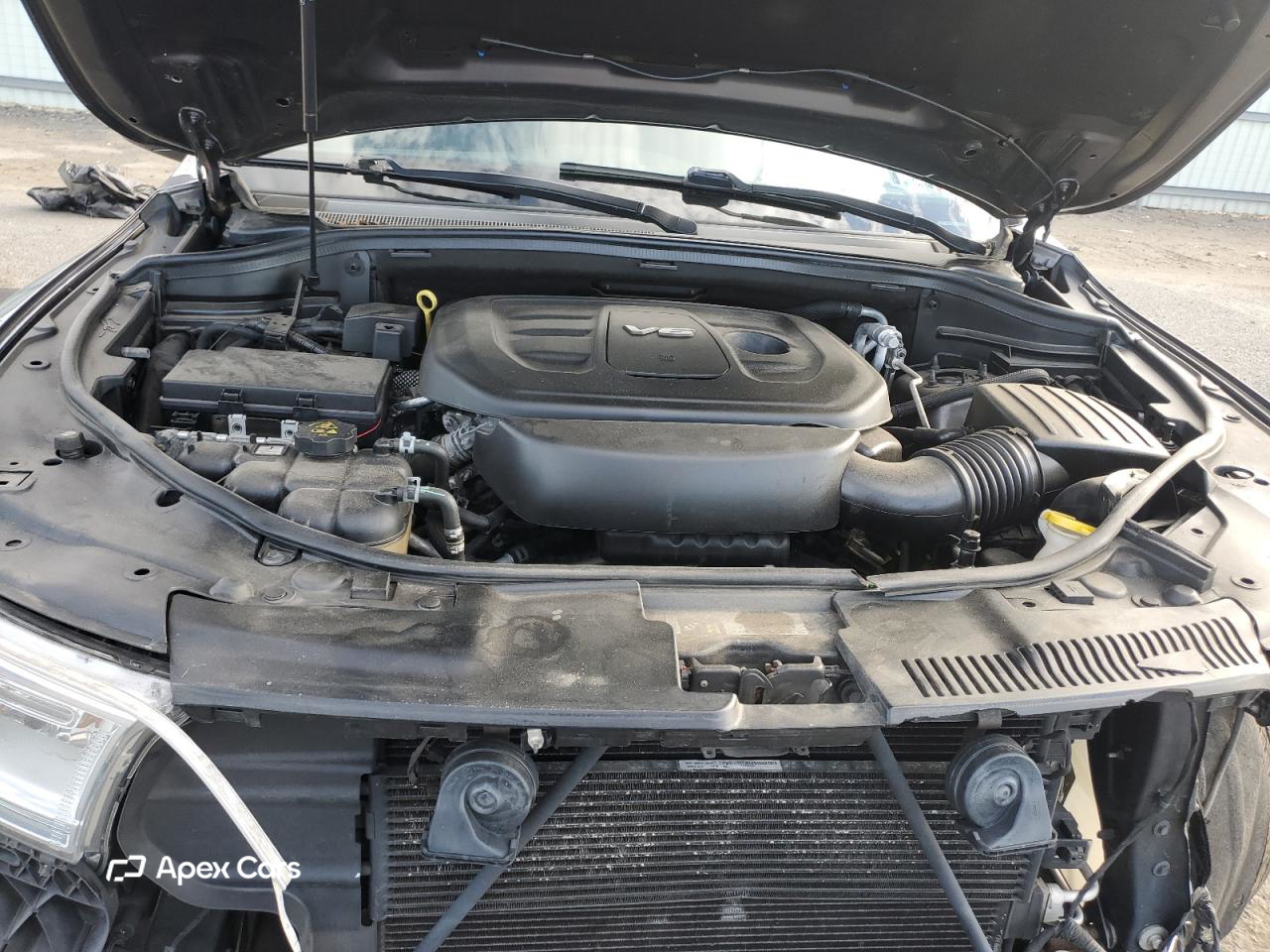 Dodge Durango 2017