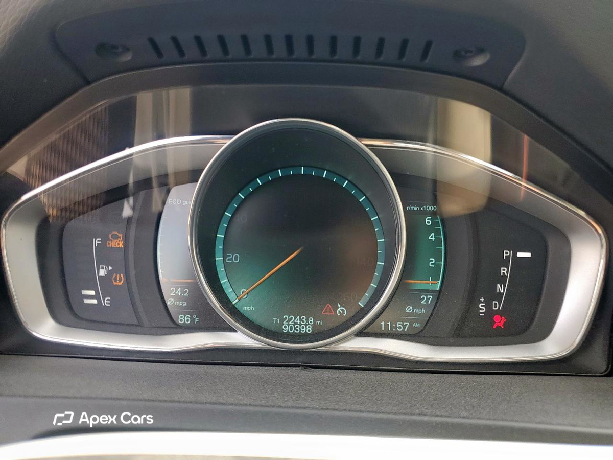 Volvo S60 2015