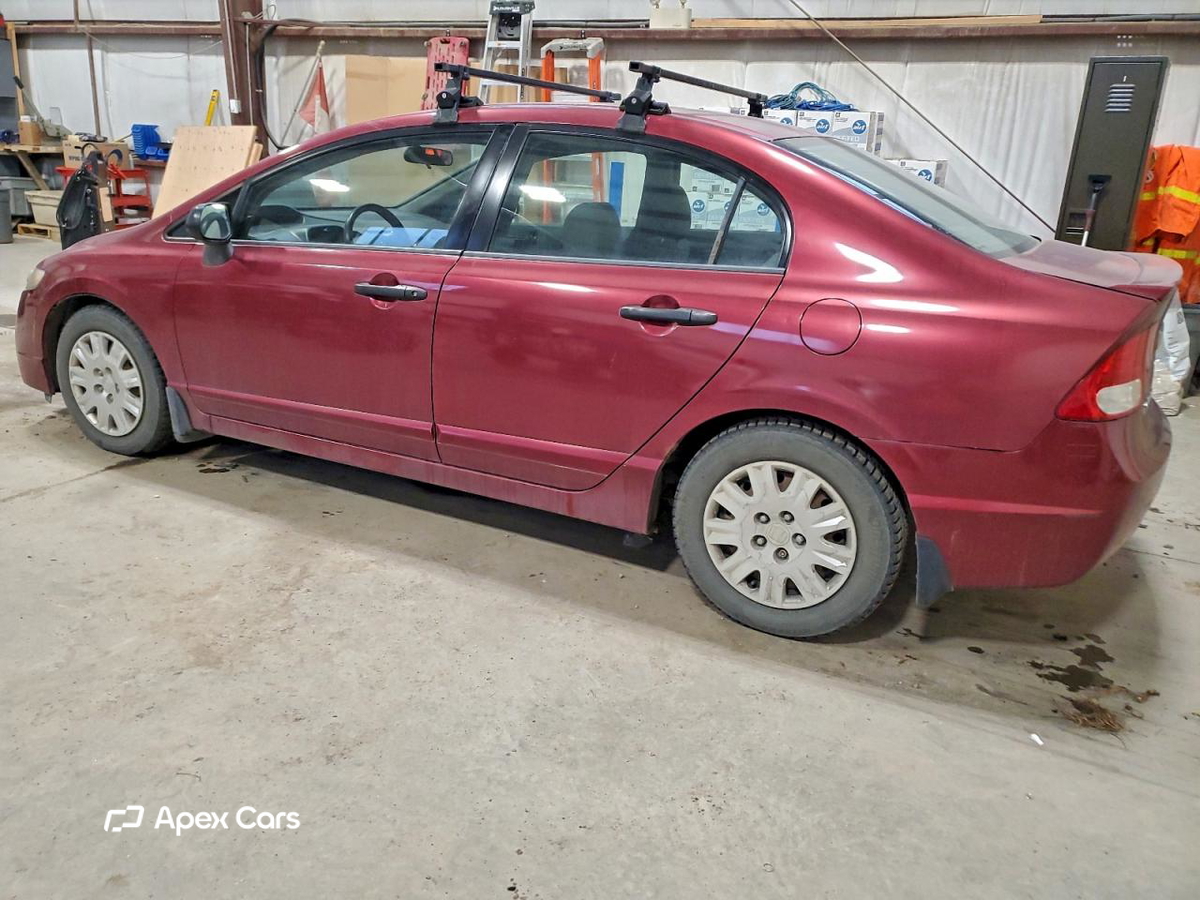 Honda Civic 2009