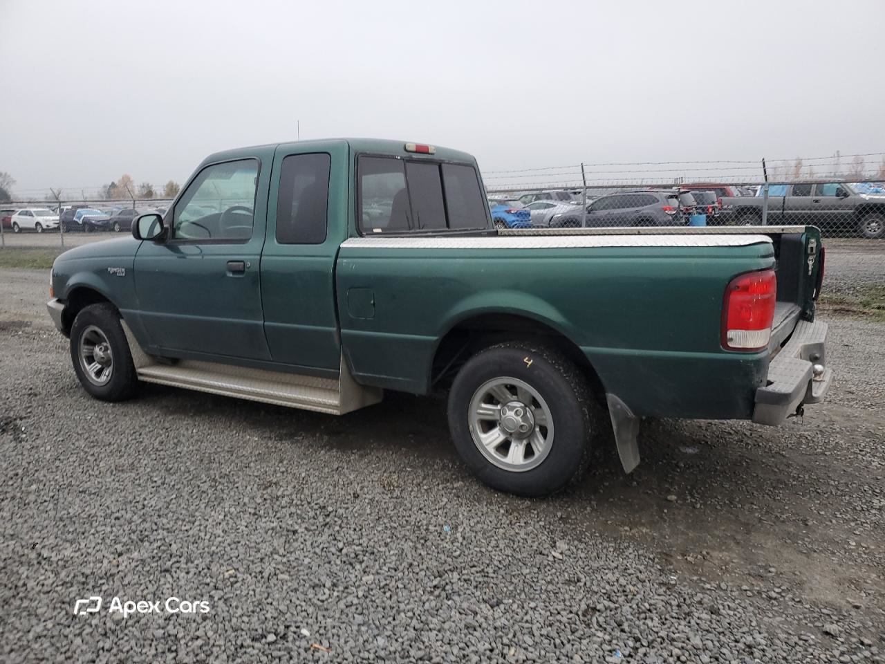 Ford Ranger 2000
