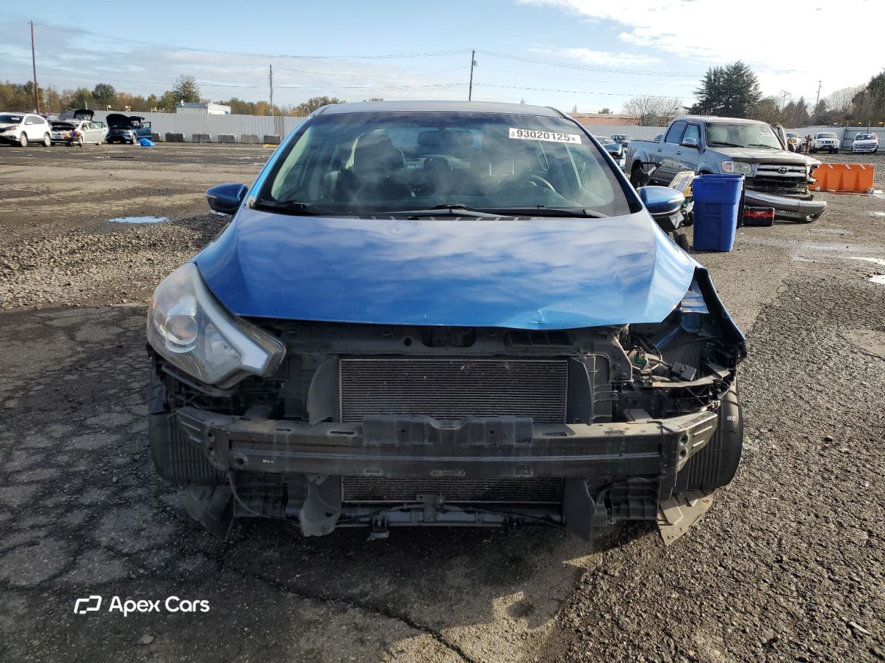 Kia Forte 2014