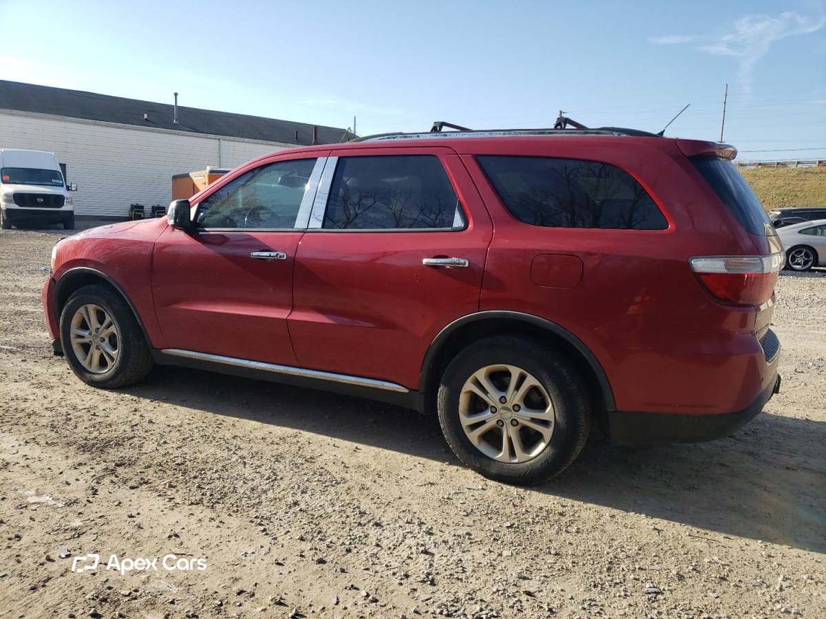 Dodge Durango 2011