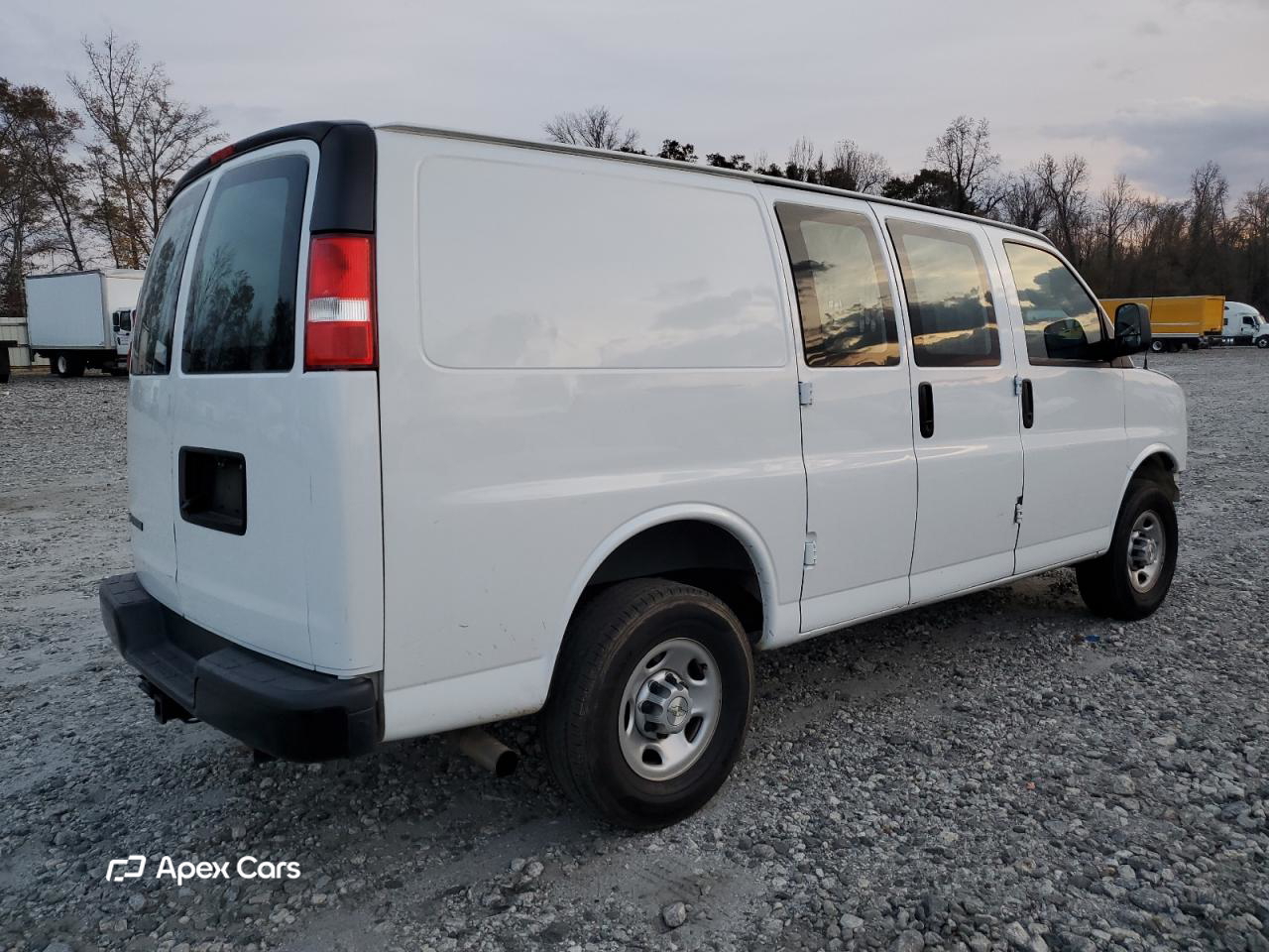 Chevrolet Express 2023