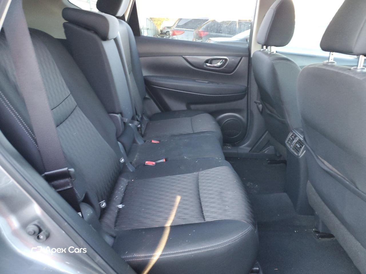 Nissan Rogue 2018