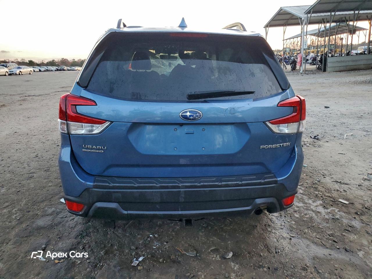 Subaru Forester 2021