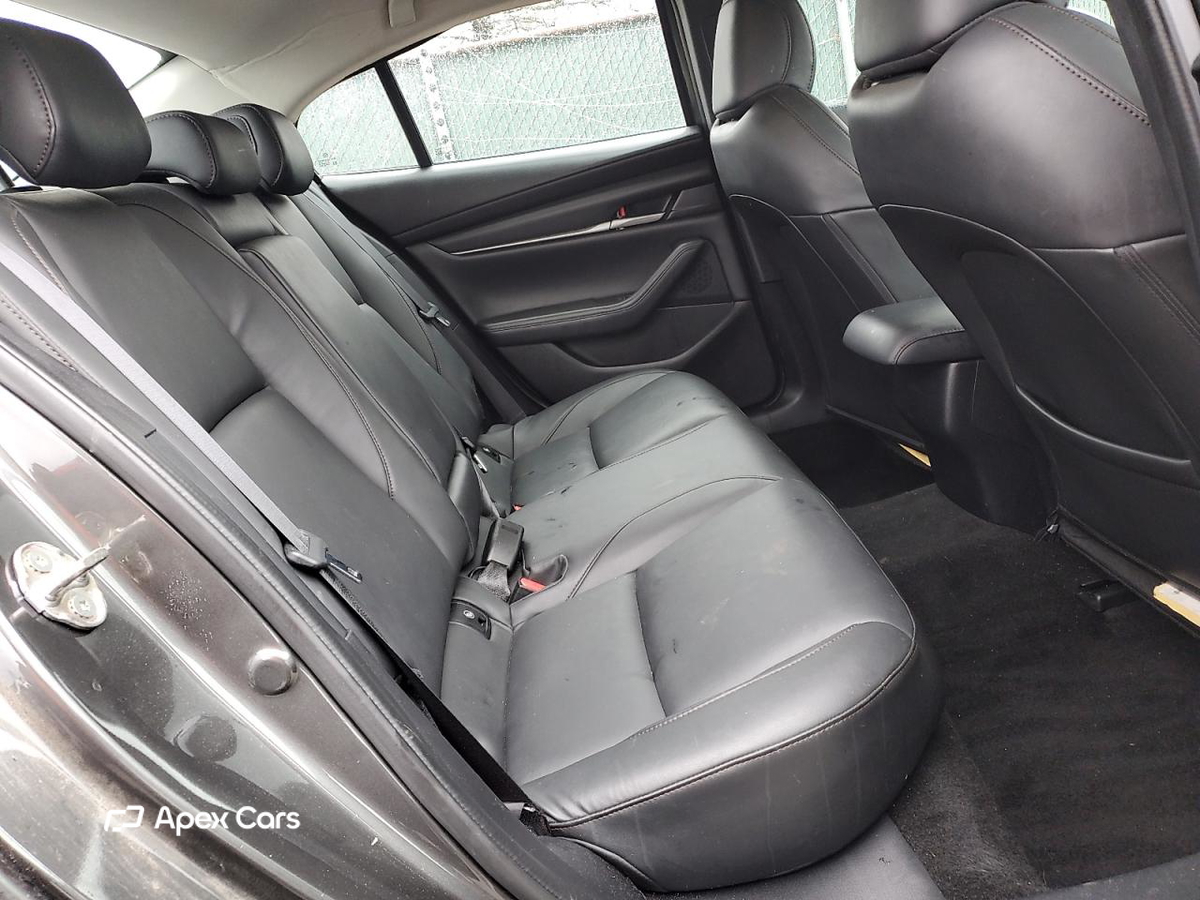 Mazda 3 2023