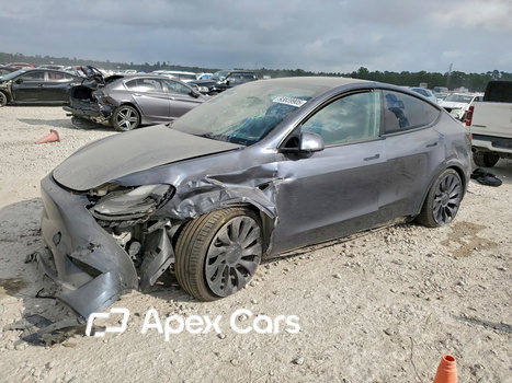 Tesla Model Y 2021 - Zdjęcie 1 z 13