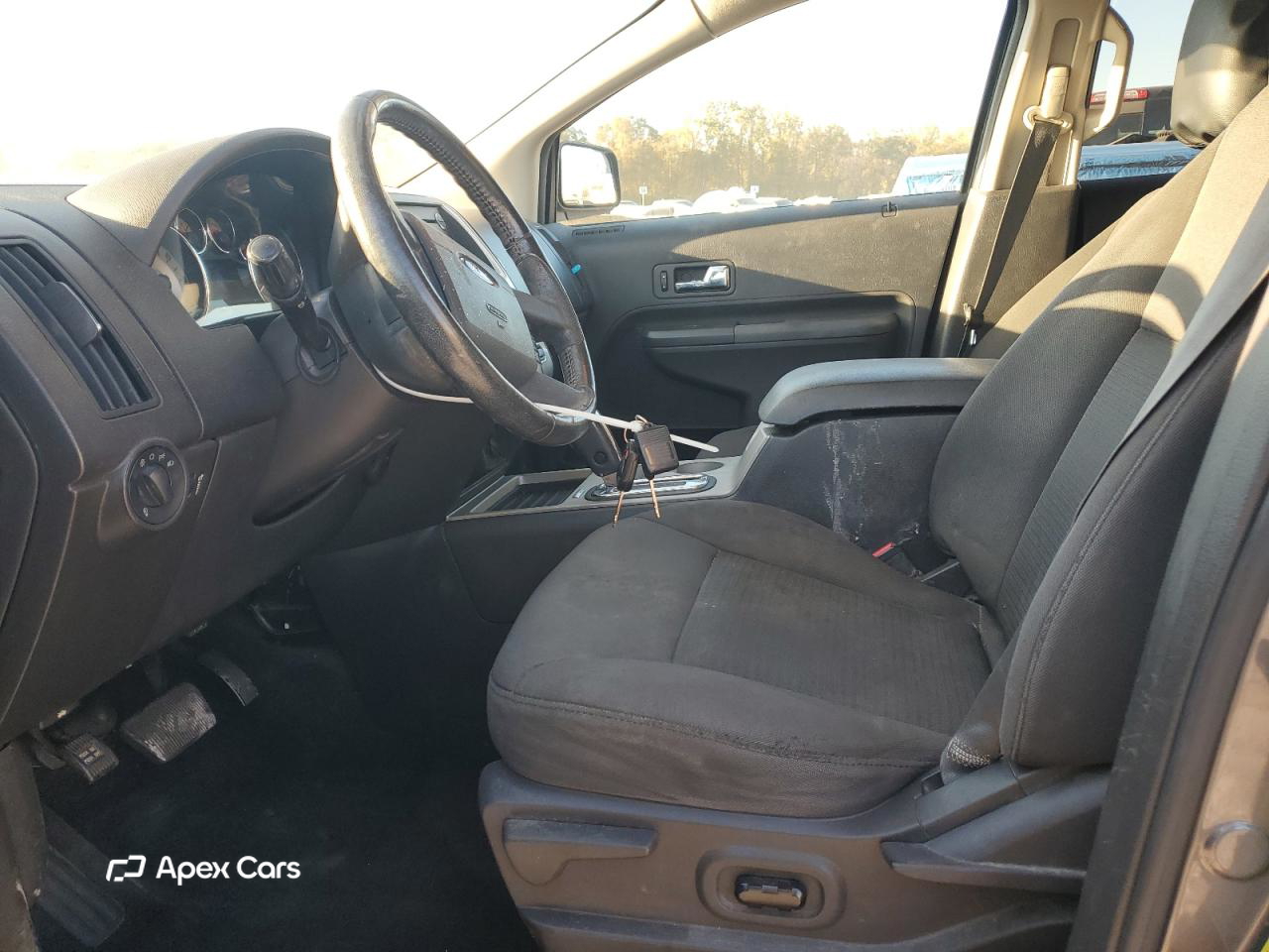 Ford Edge 2009