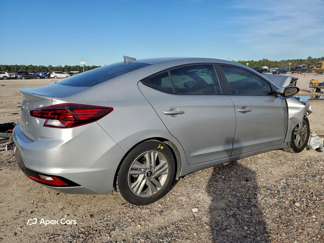 Hyundai Elantra 2020
