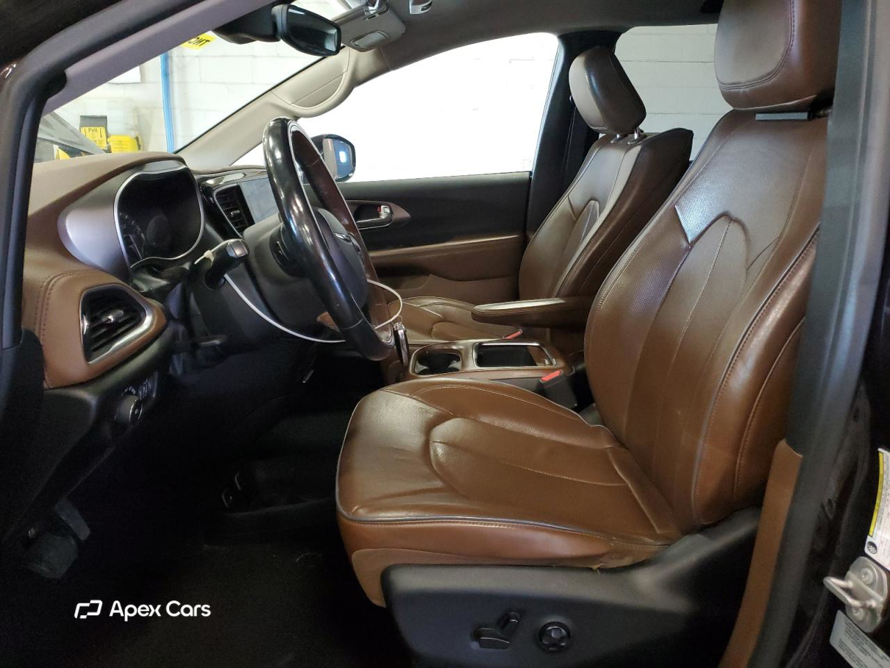 Chrysler Pacifica 2017
