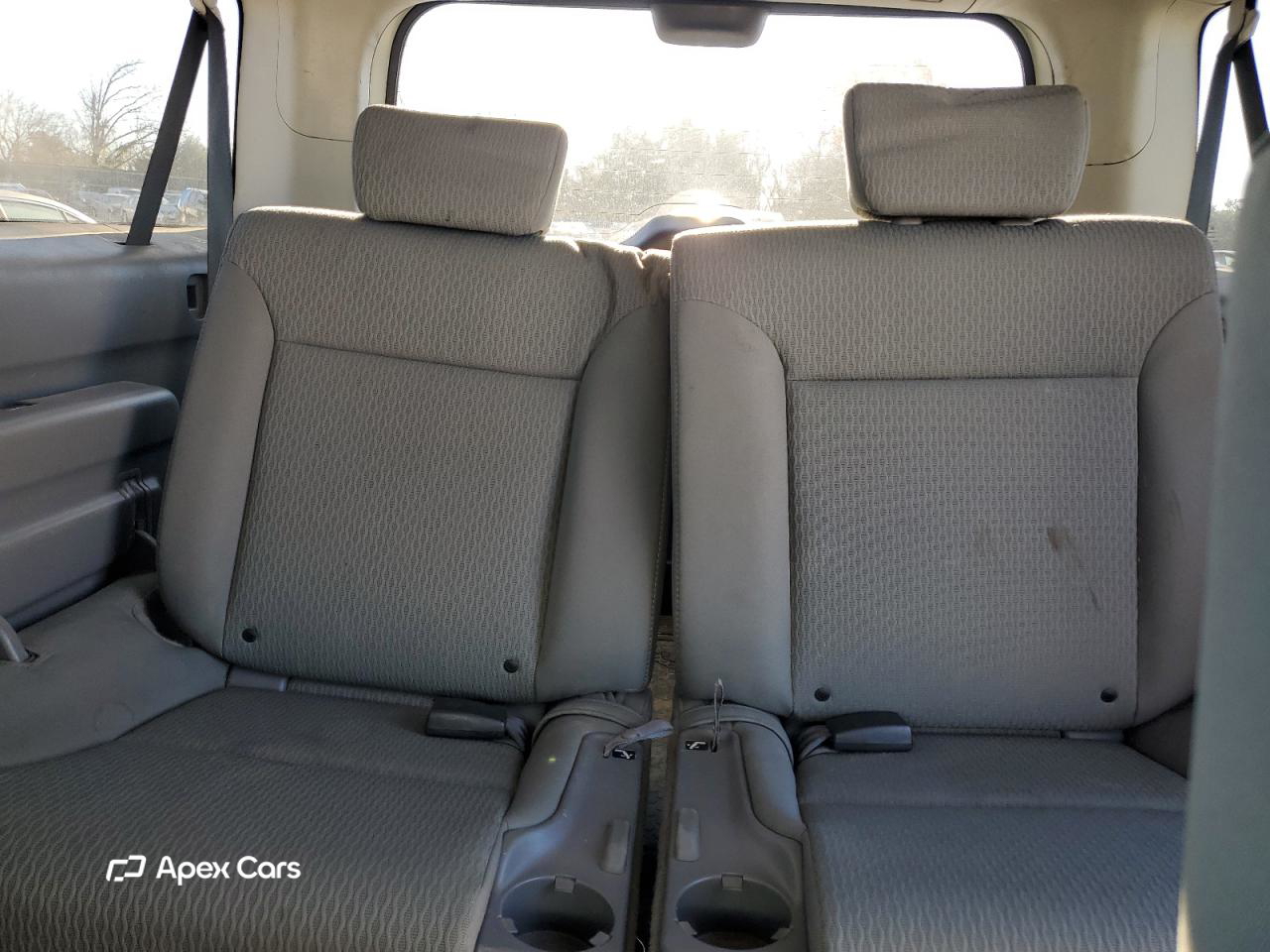 Honda Element 2010