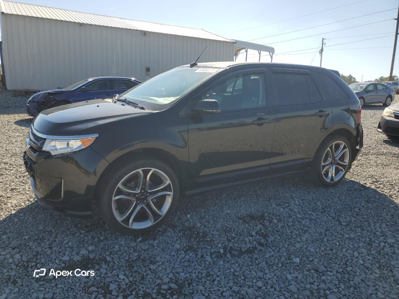 Ford Edge 2014