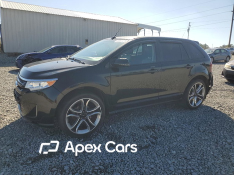 Ford Edge 2014 - Image 1 of 14