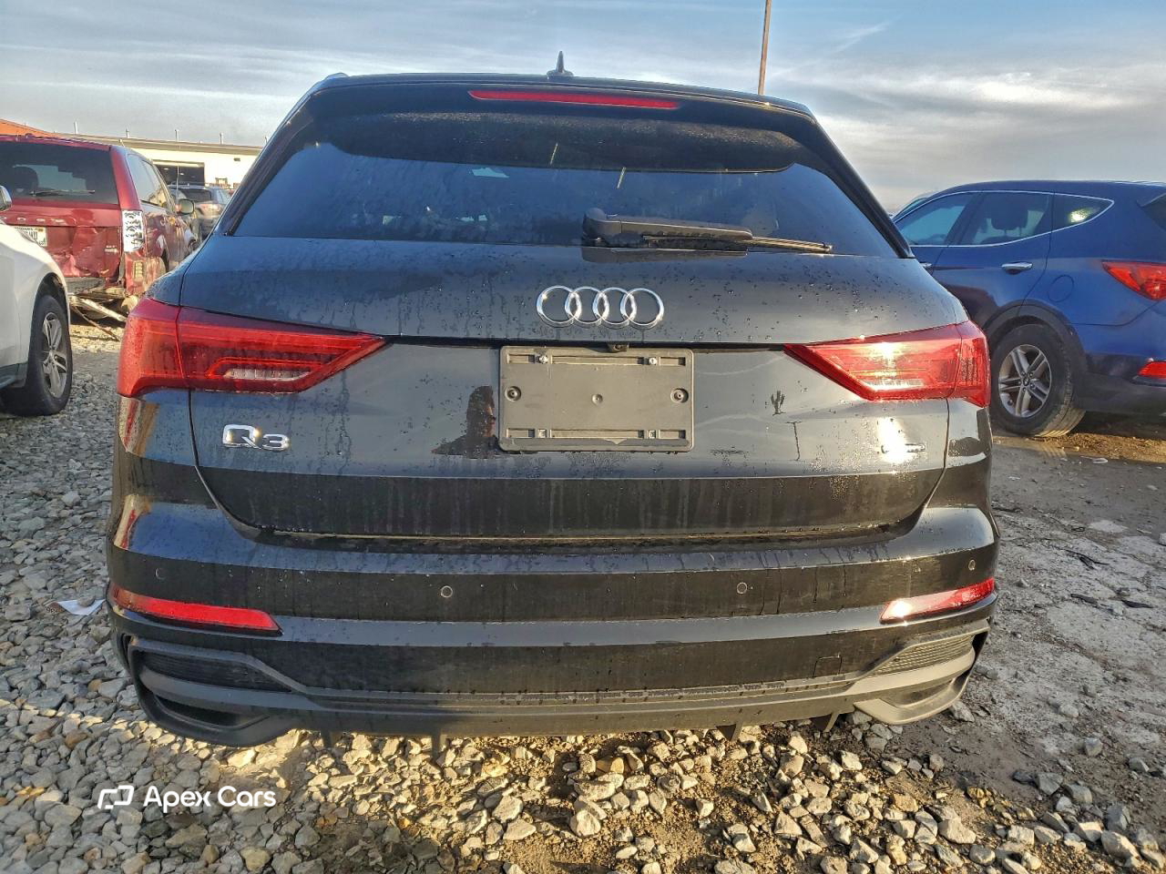 Audi Q3 2024