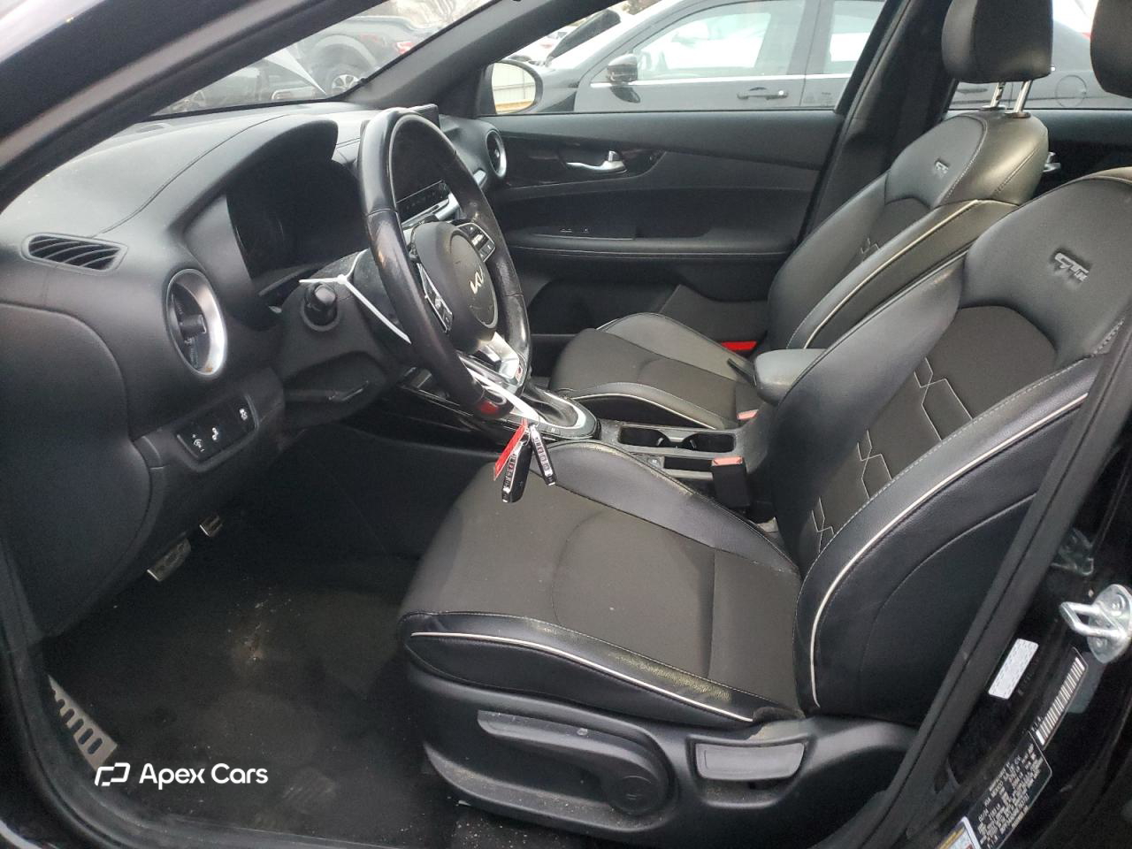 Kia Forte 2024
