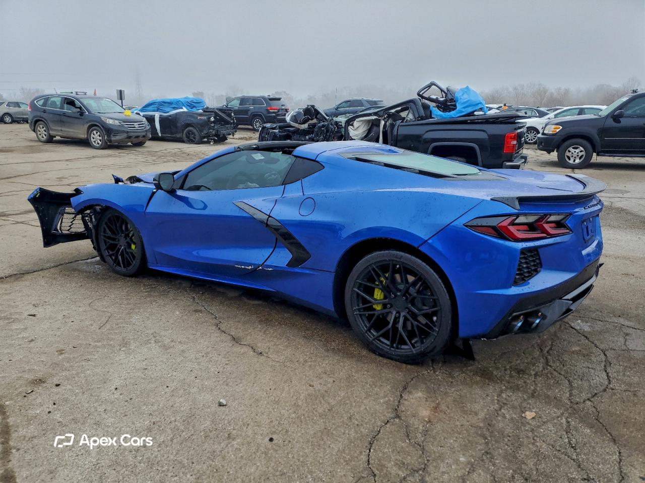Chevrolet Corvette 2023