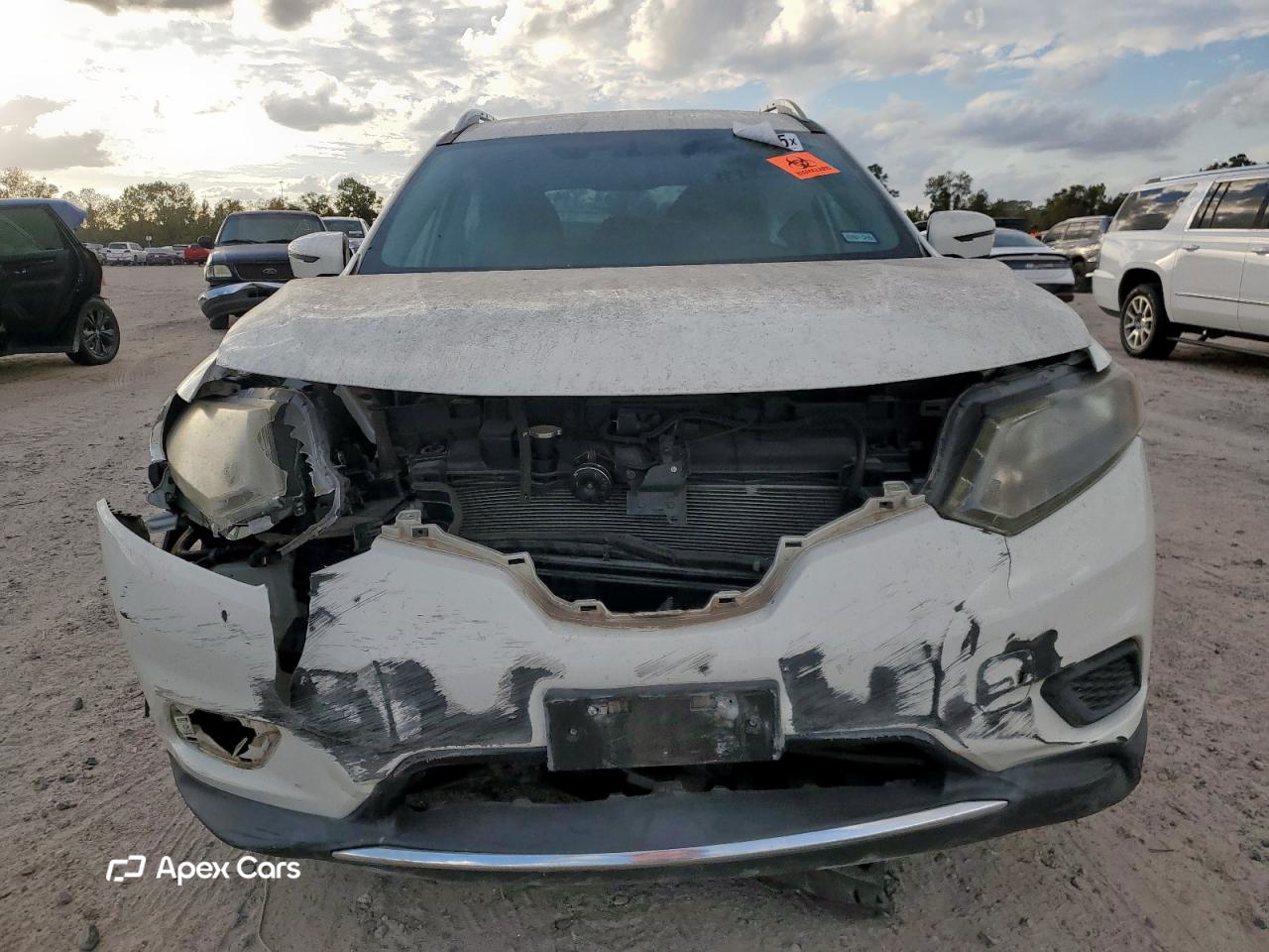 Nissan Rogue 2016