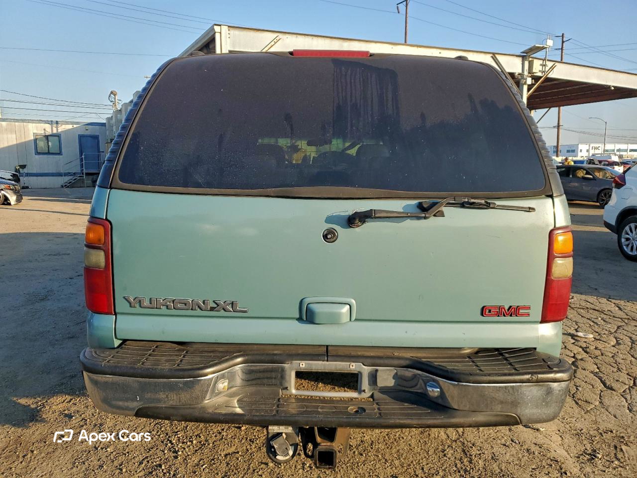 GMC Yukon 2001