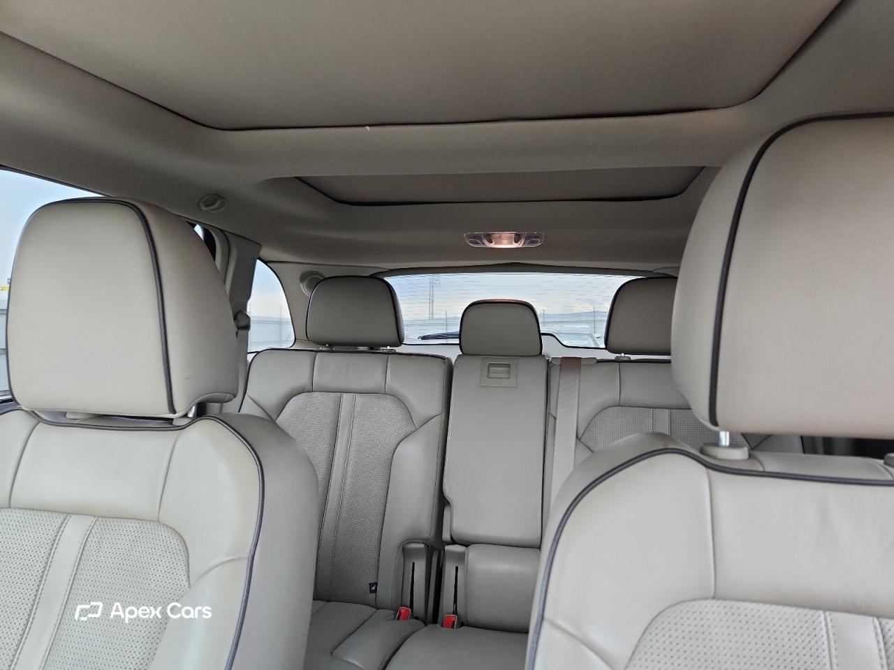 Lincoln MKX 2011