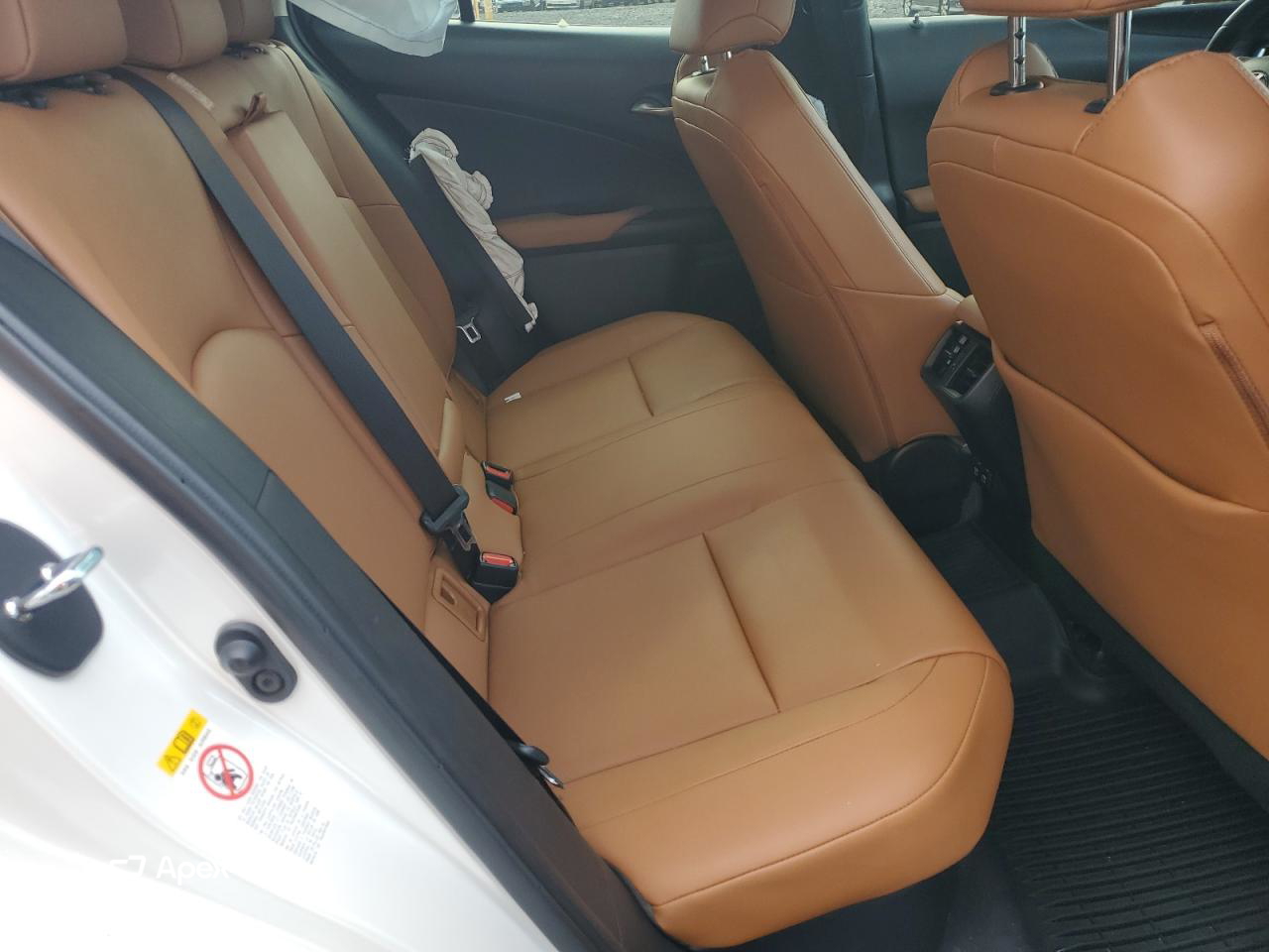 Lexus UX 2019