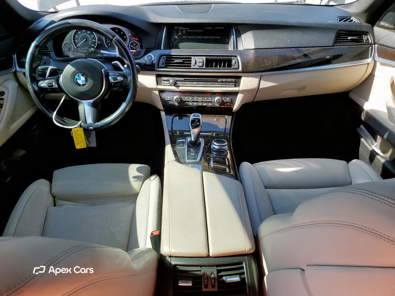 BMW Series 5 2014