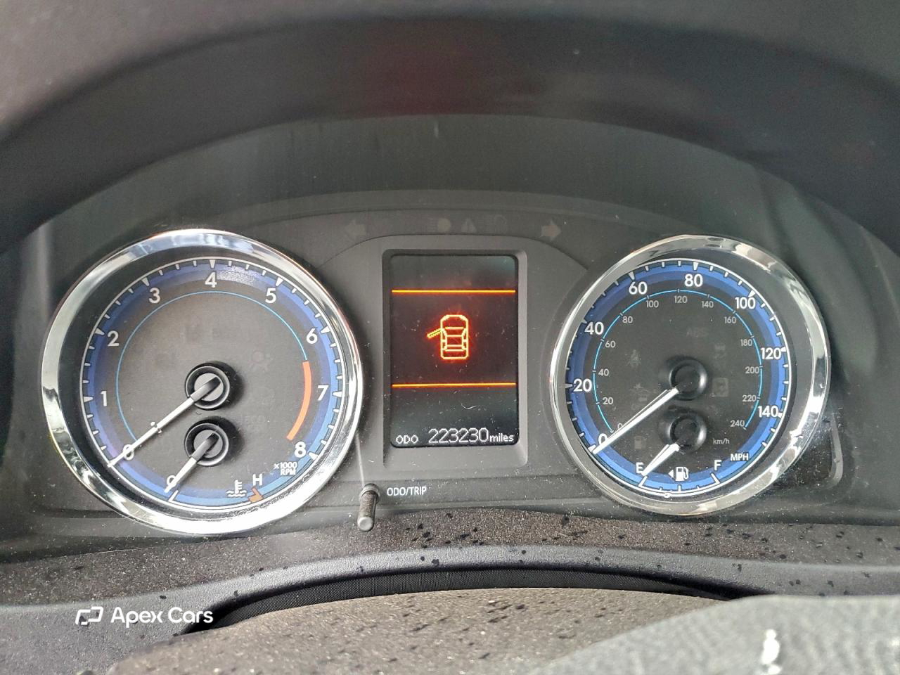 Toyota Corolla 2019