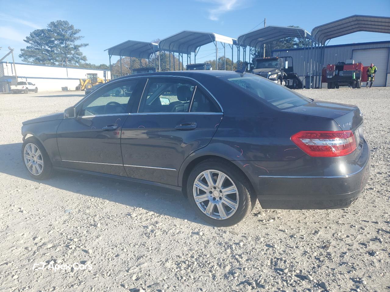 Mercedes-Benz E-klasse 2013
