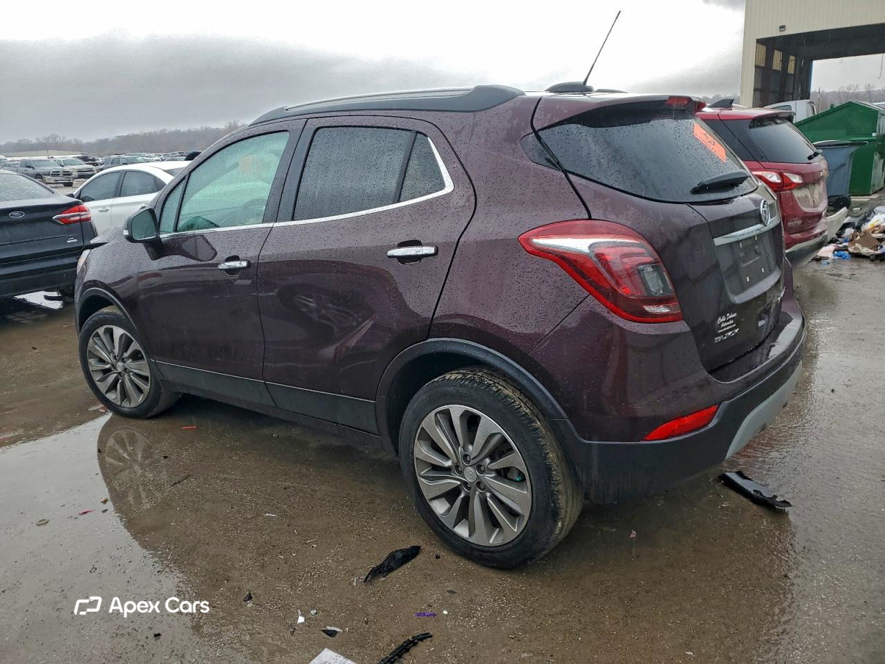Buick Encore 2018