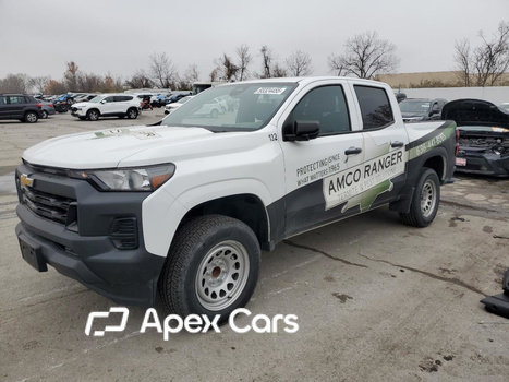 Chevrolet Colorado 2023 - Image 1 of 13