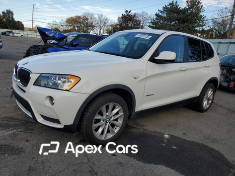 BMW X3 2013 - Image 1 of 13