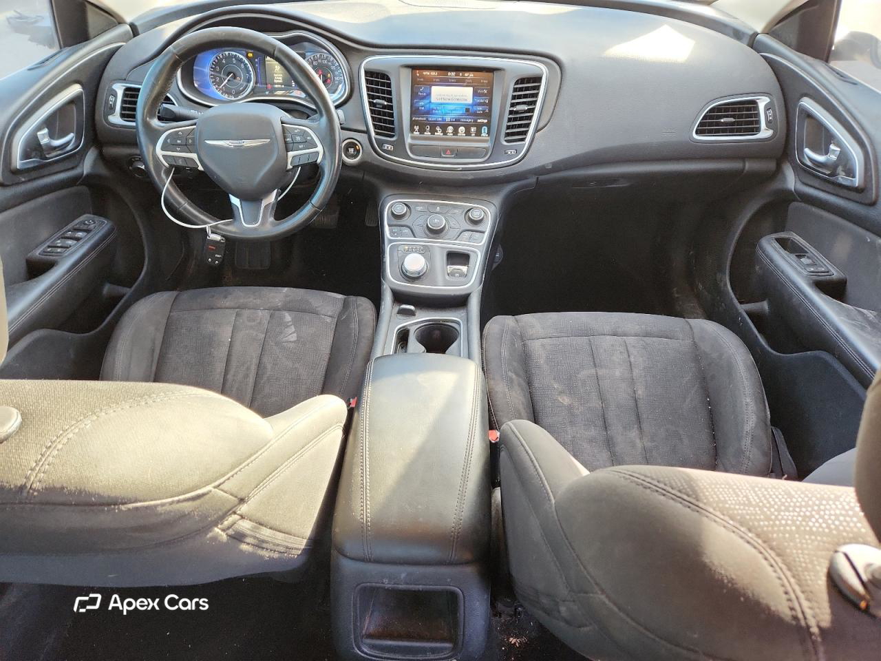 Chrysler 200 2015