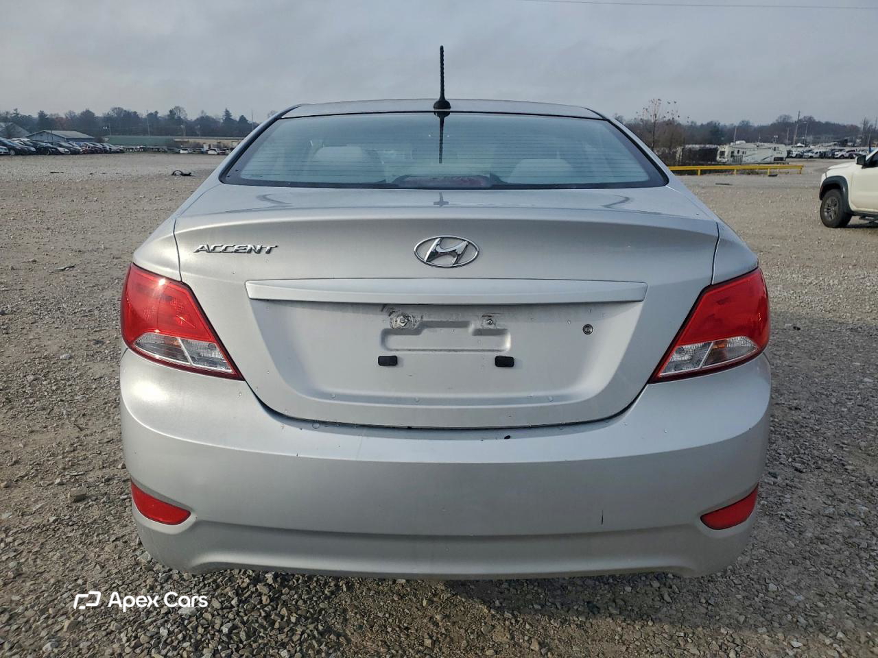 Hyundai Accent 2016