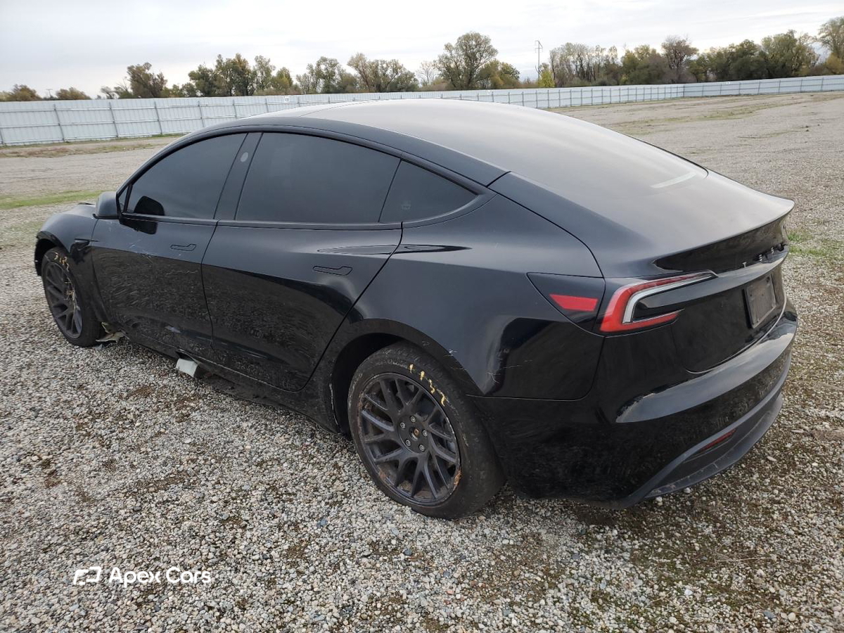 Tesla Model 3 2025