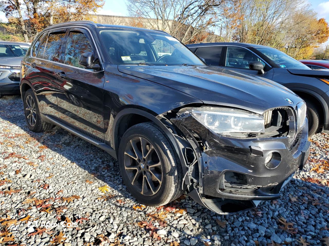 BMW X5 2015