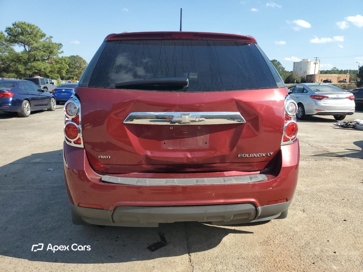 Chevrolet Equinox 2011