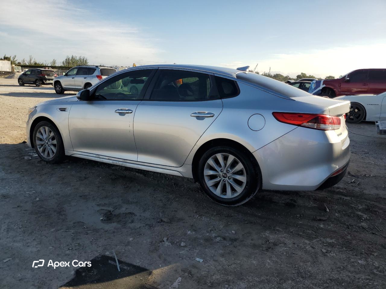 Kia Optima 2017