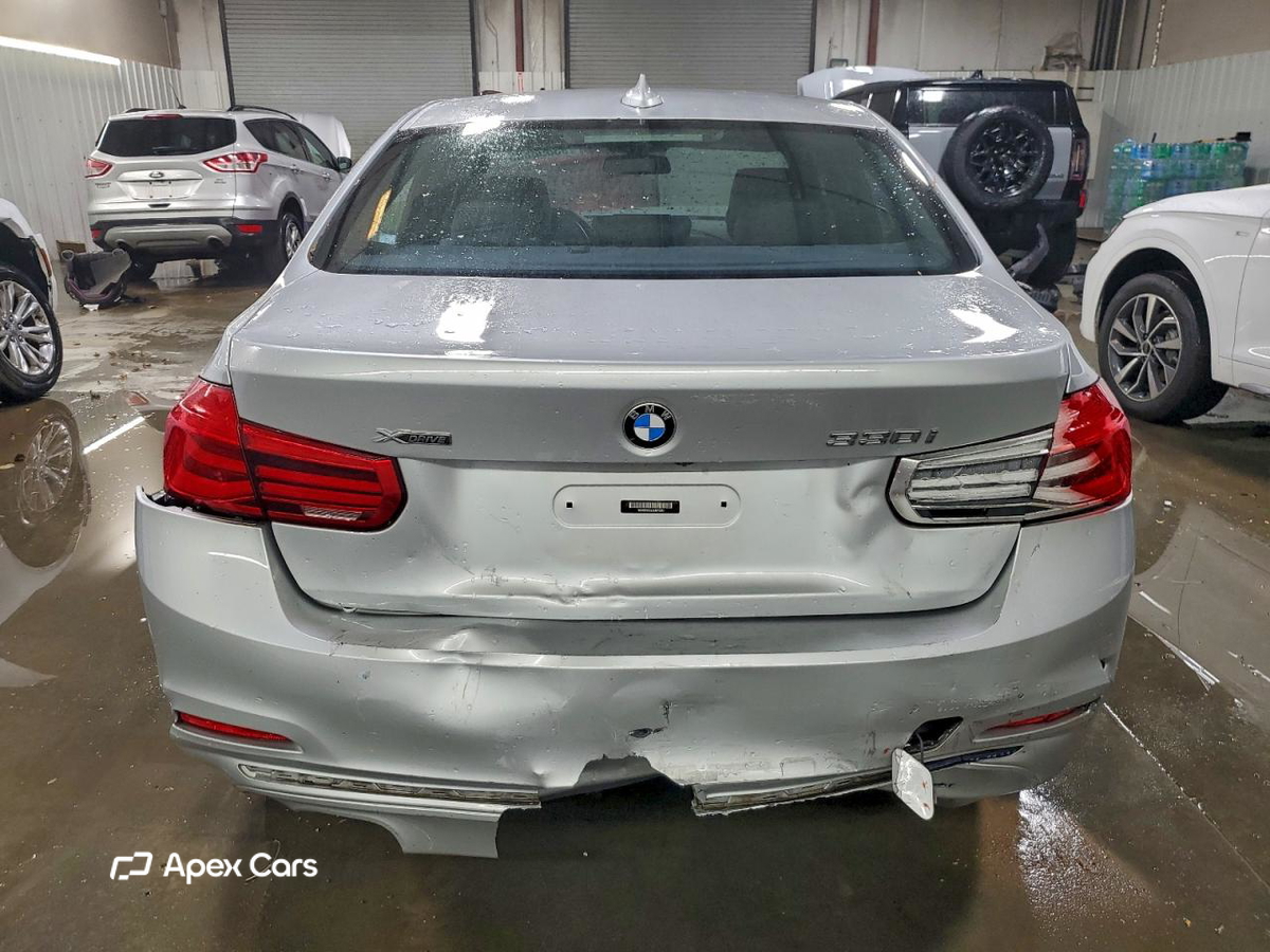 BMW Series 3 2018
