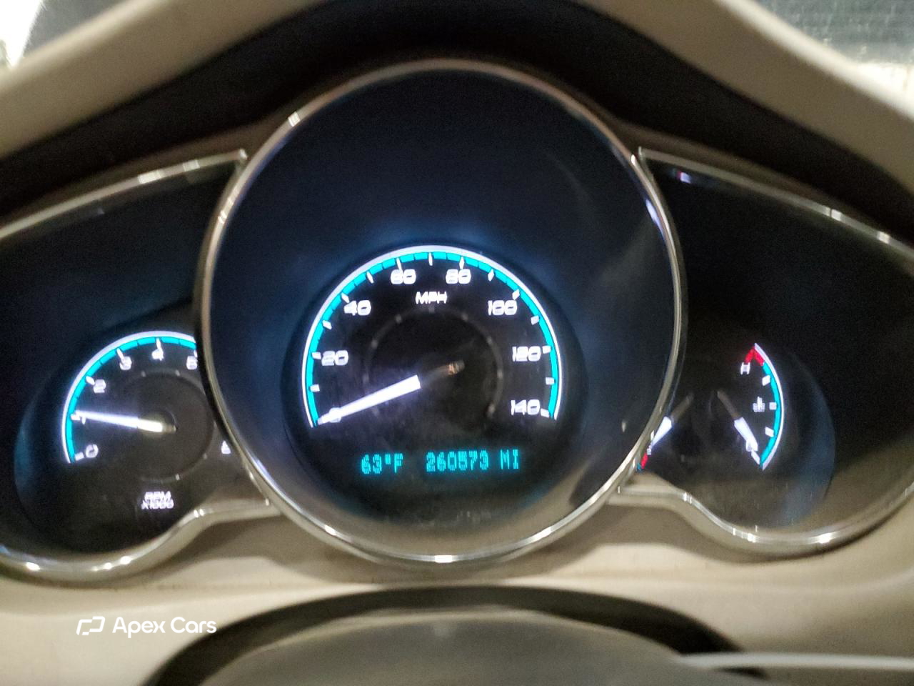 Chevrolet Malibu 2010