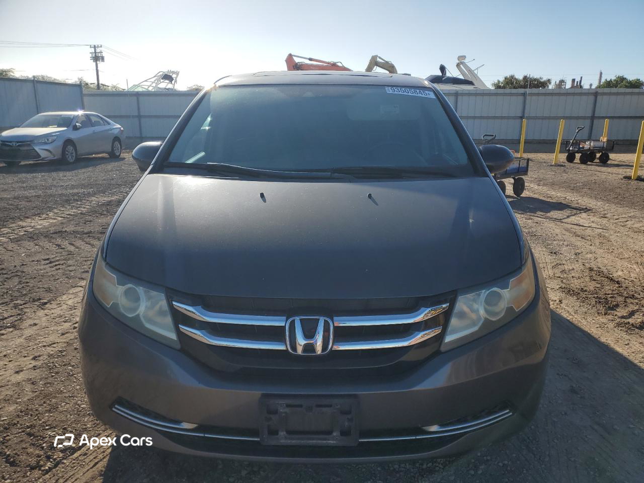 Honda Odyssey 2014