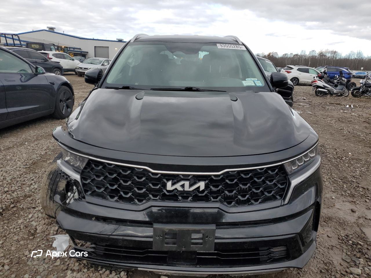 Kia Sorento 2023
