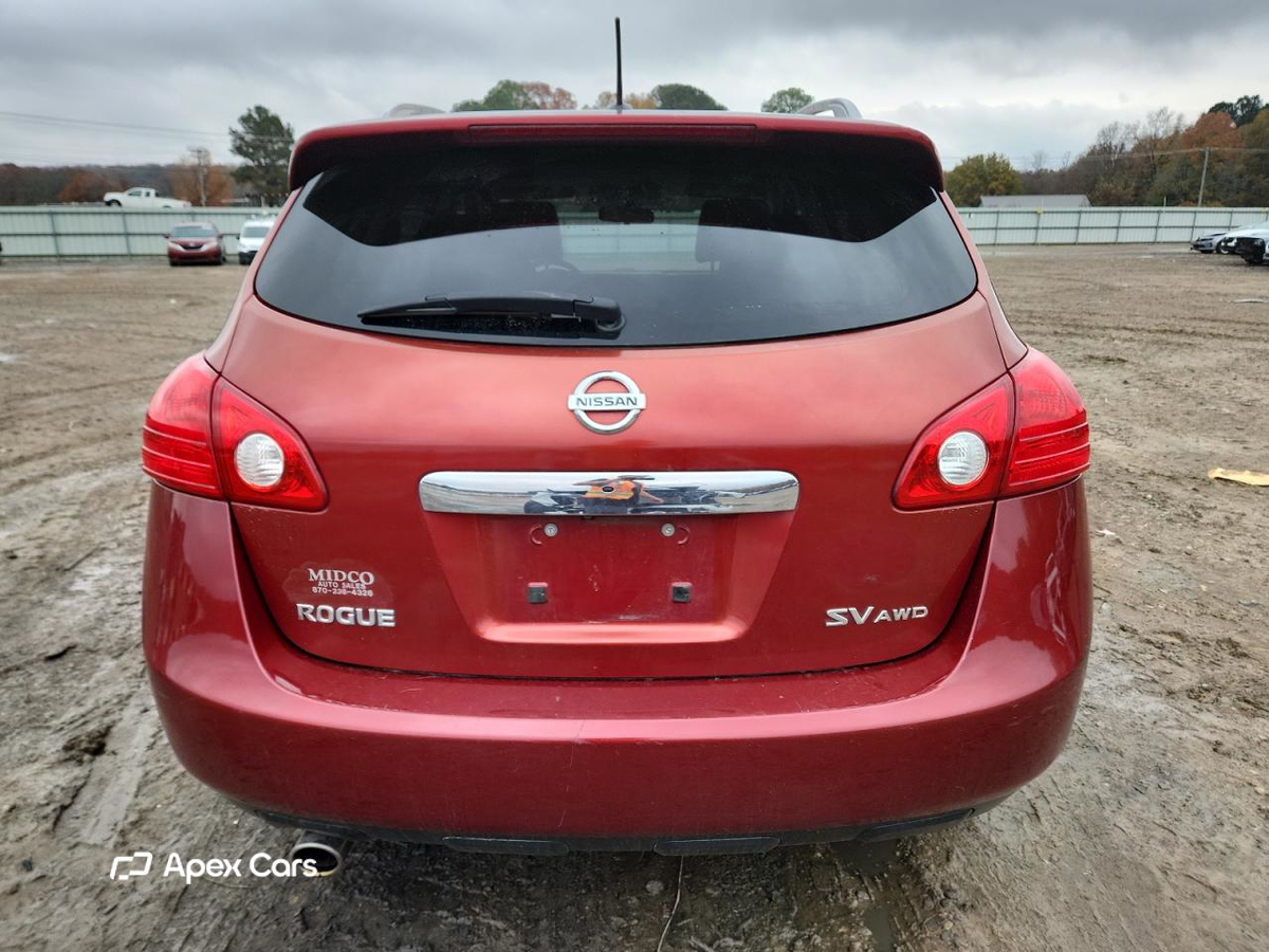 Nissan Rogue 2011