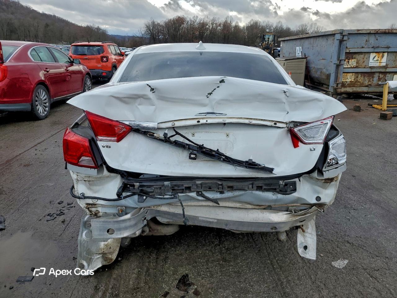 Chevrolet Impala 2018