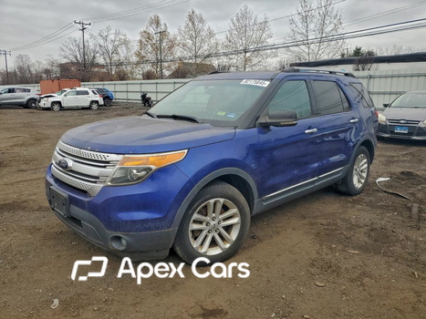 Ford Explorer 2013 - Image 1 of 12
