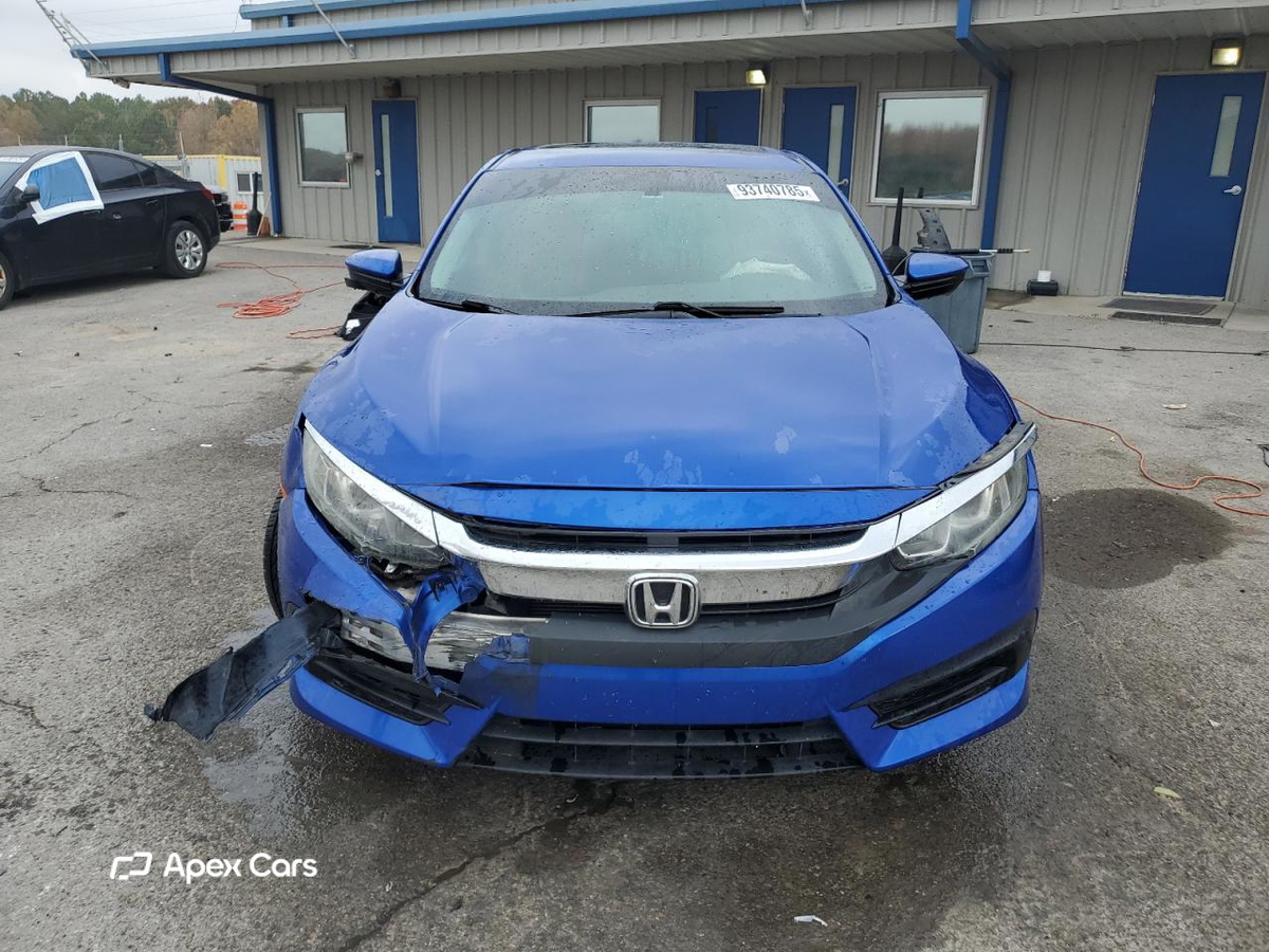 Honda Civic 2018