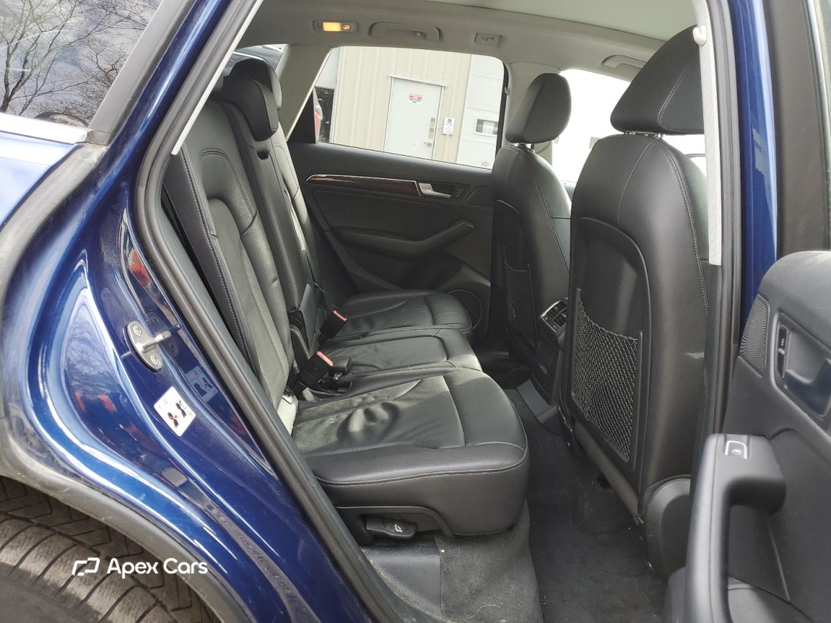 Audi Q5 2017