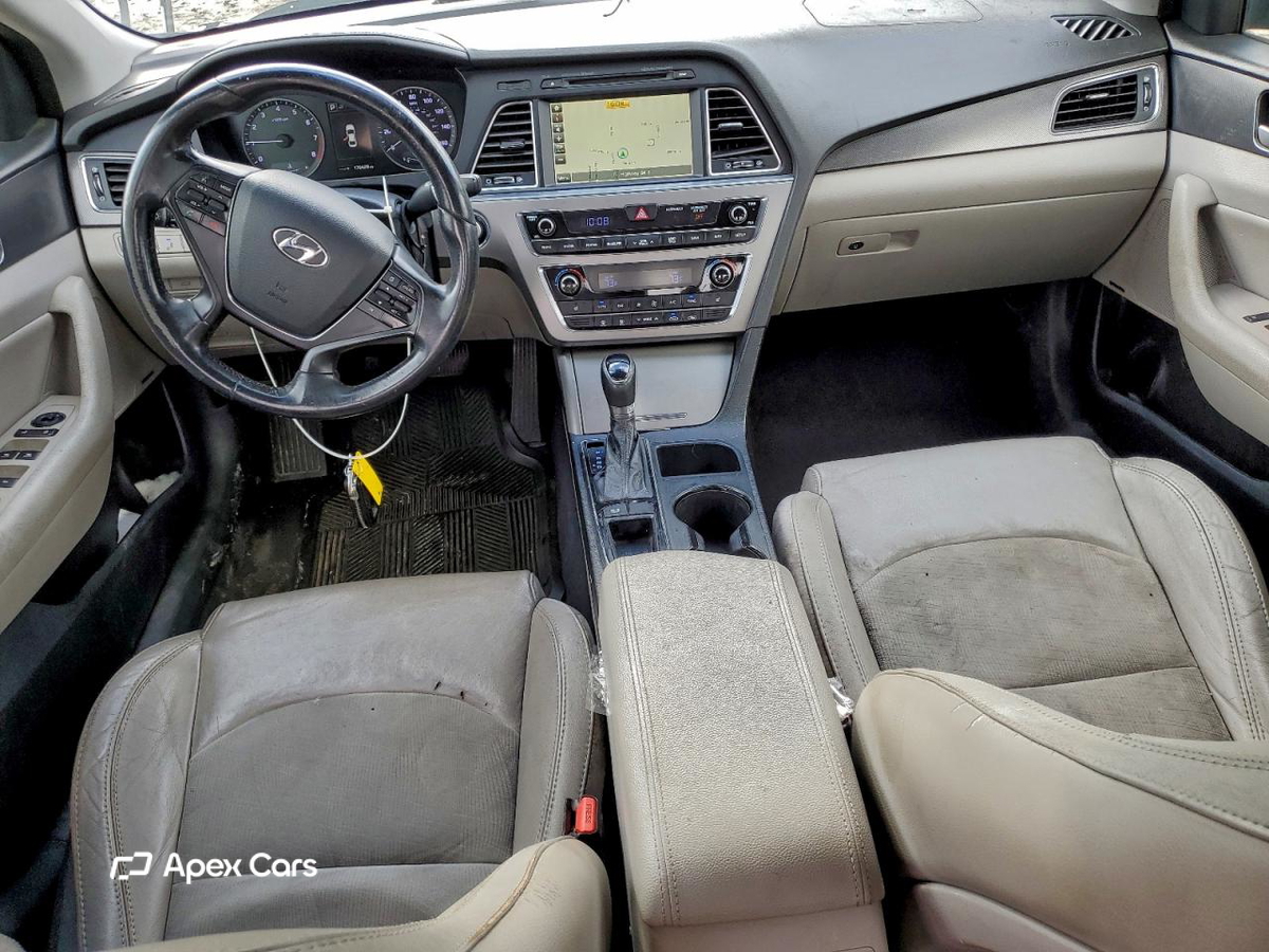 Hyundai Sonata 2016