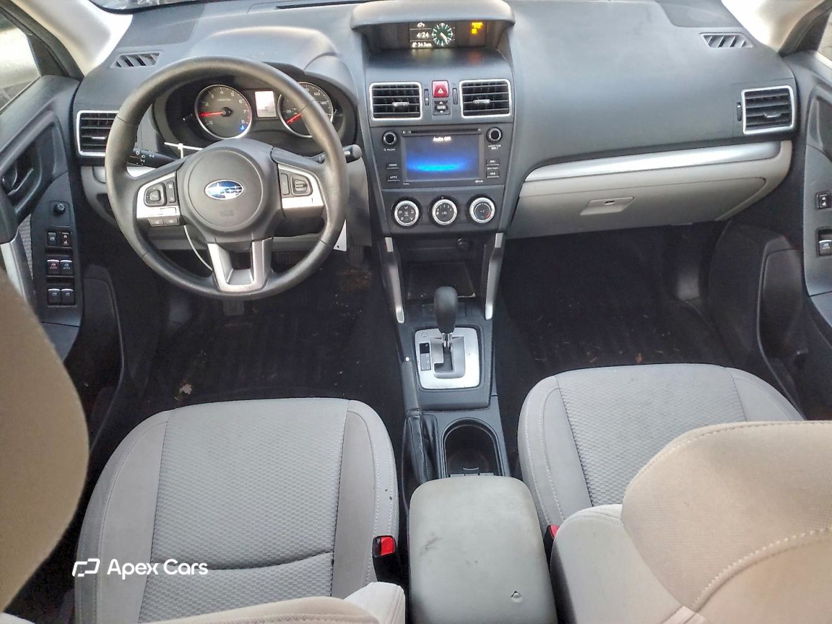 Subaru Forester 2017